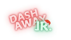 Dash Away Jr. Logo