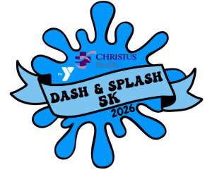 Dash & Splash 5K Logo