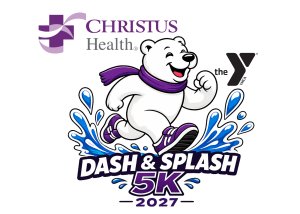Dash & Splash 5K Logo