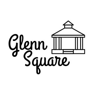 Dashing Through Glenn Holiday Fun Run Logo