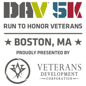 DAV 5K Boston - Early Access 2026 Logo
