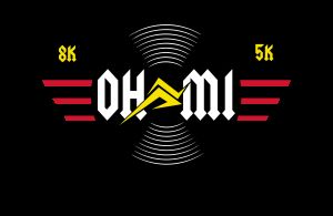 DAVE'S OH-MI 8K & 5K presented by Whetro Wealth Management Logo