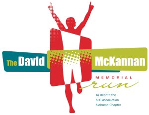 David McKannan Memorial 5k and Fun Run Logo