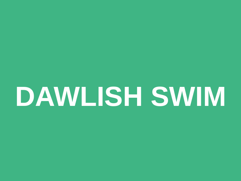 Dawlish Swim Logo
