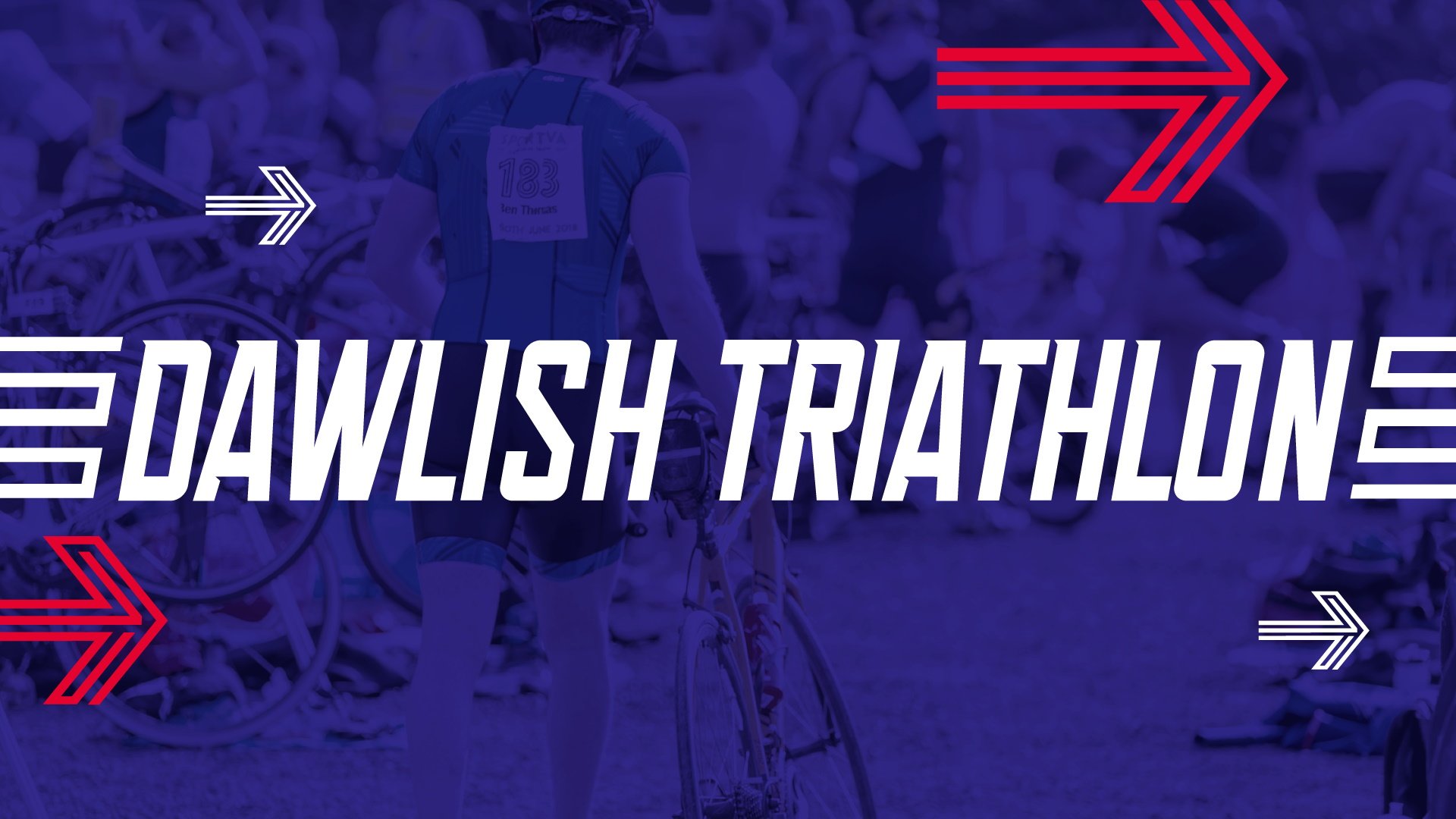 Dawlish Triathlon Logo