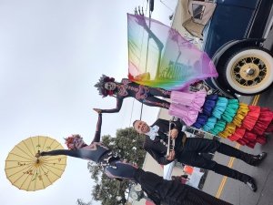 Day of The Dead 5K & 10k Logo