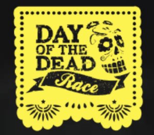 Day of the Dead Race 12 Logo