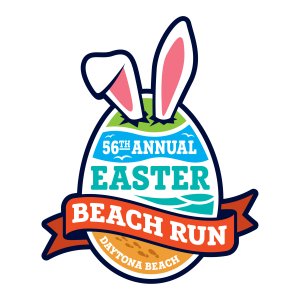 Daytona Beach’s Easter Beach Run