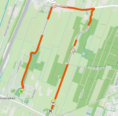 De 5 van Groenekan