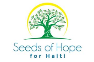 Deacon Chuck Dietsch Memorial 5K Run & Walk for Haiti Logo
