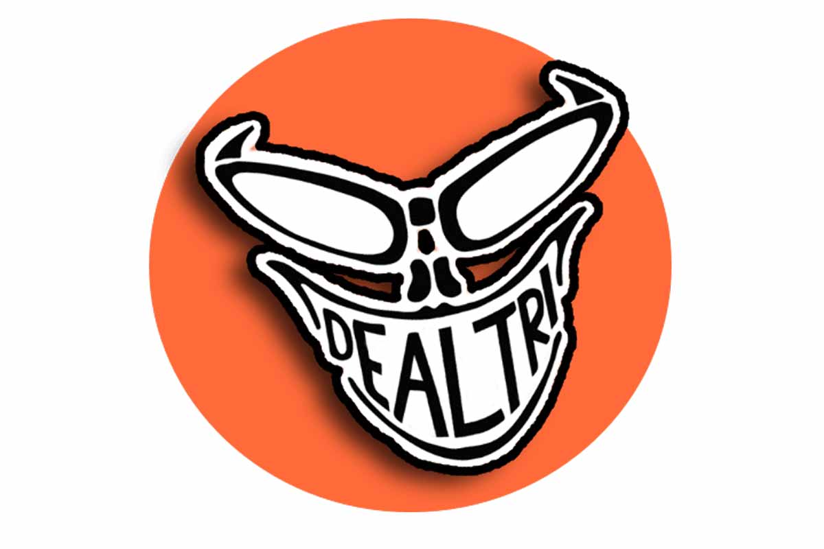Deal Half Marathon Logo
