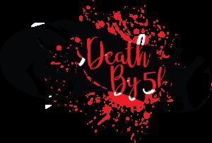 Death by 5k Brandon Logo
