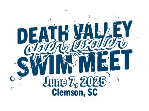 Death Valley Open Water Swim Meet Logo