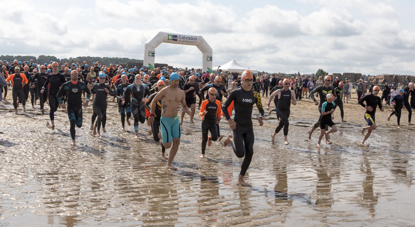 Deauville Aqua Challenge Logo