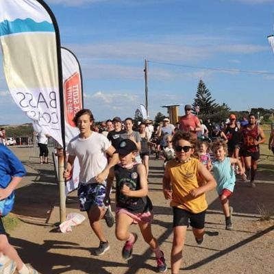 Deb Rielly Run for the Kids Logo