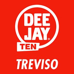 Deejay Ten Treviso Logo