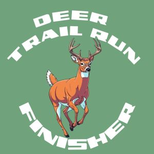Deer Trail Run 5K/10K/Half-Marathon Logo