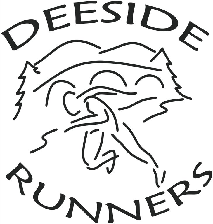Deeside Runners Membership 2026 Logo