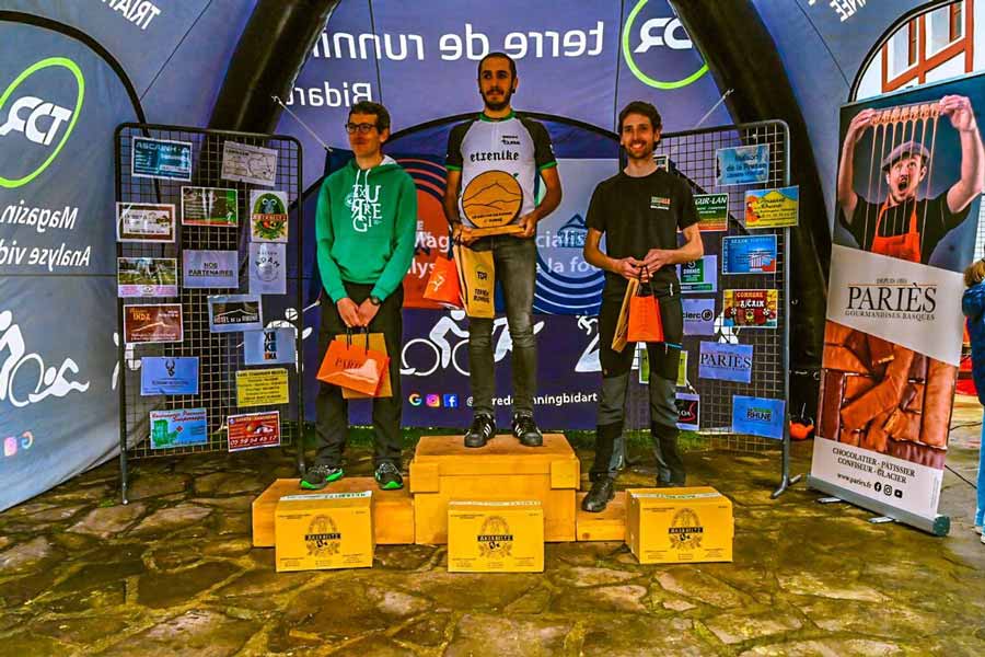 Défi de la Rhune Logo