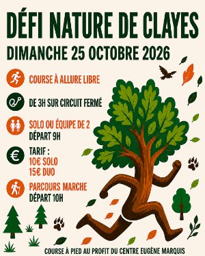 Défi Nature de Clayes