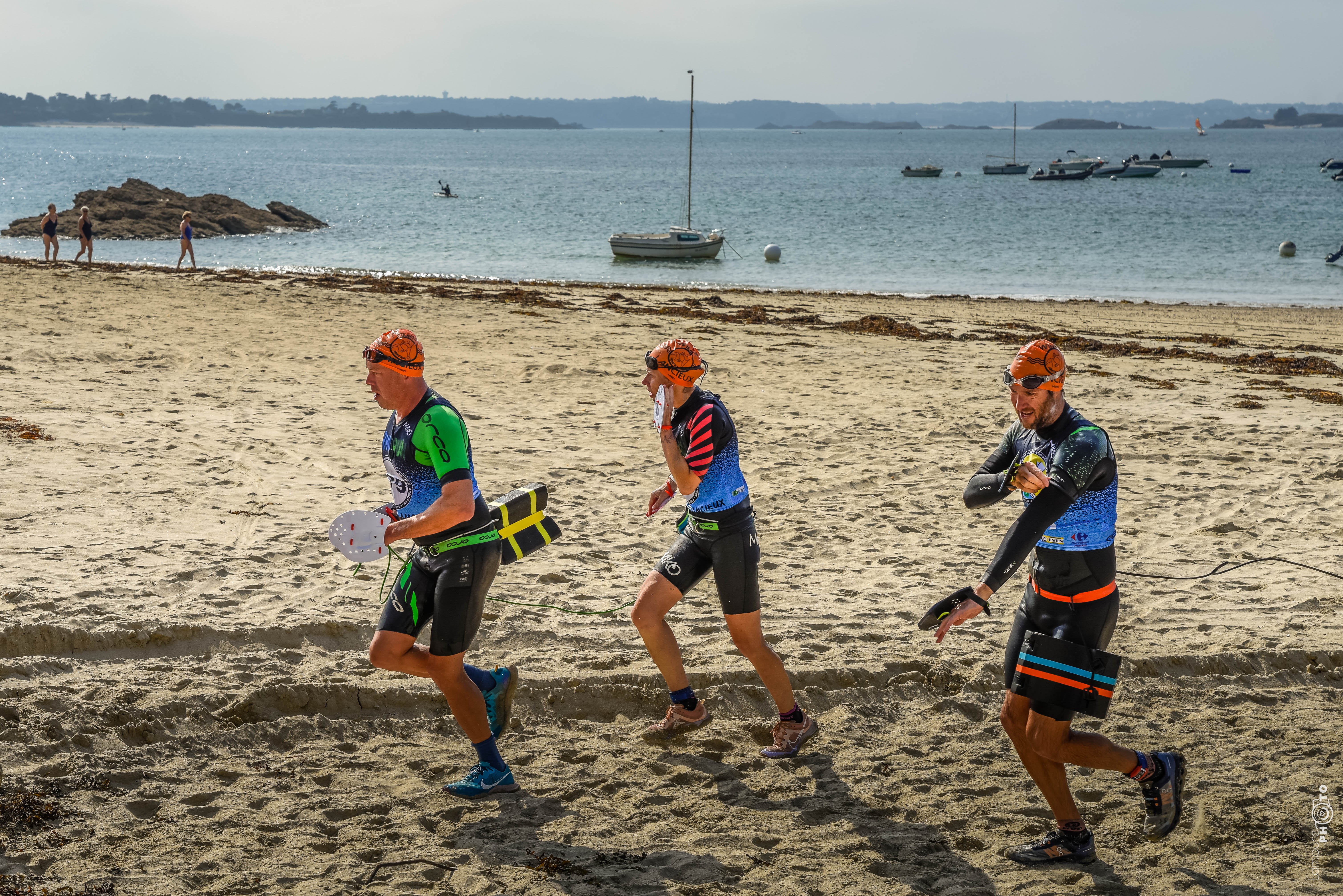 Défi-Swimrun de Lancieux 2026