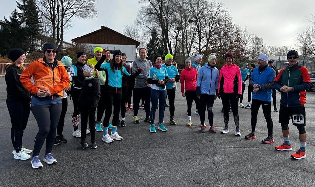 Deggendorf Half Marathon with 7 km Fun Run Logo