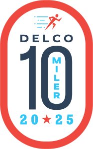 Delco 10 Miler Logo