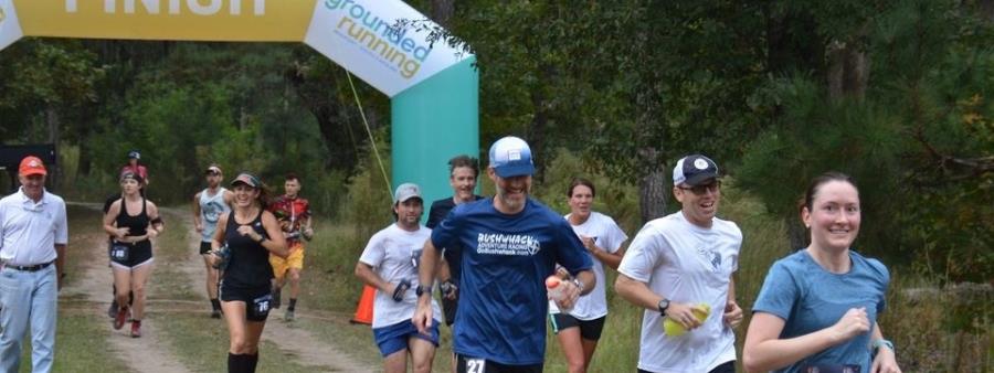 Delirium Ultra 24 Hour Run Logo