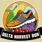 Delta Harvest Run Logo