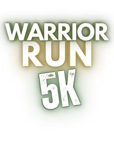 Deltona - Warrior Run Logo