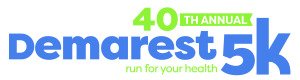 Demarest 5K Logo