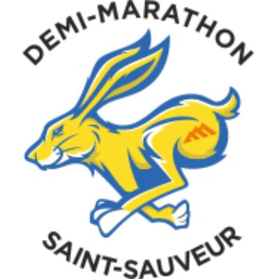 Demi-Marathon de Saint-Sauveur Logo