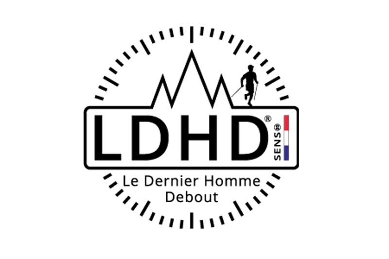 Dernier Homme Debout  - Malay-le-Grand Logo