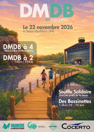 Des Marais & Des Bosses by Cocerto