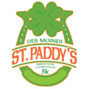 Des Moines St. Paddy's Half Marathon, 5K & Marathon Run/Walk