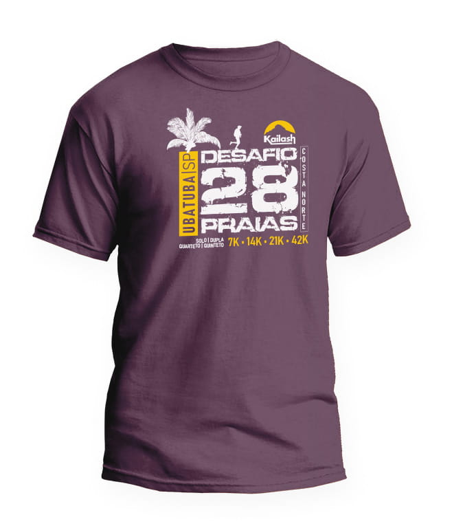 Desafio 28 Praias - Costa Norte