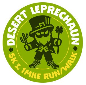 Desert Leprechaun 5K Run/Walk