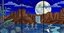 Desert Night Race Series (All 3 races) Logo