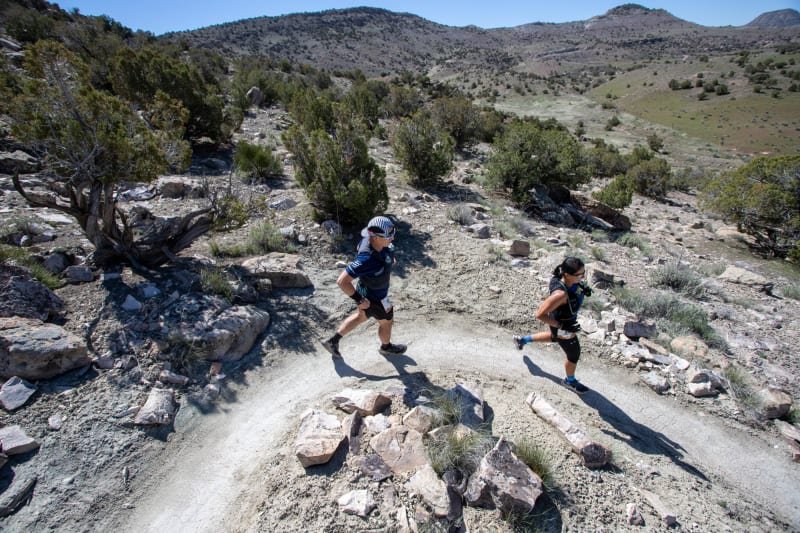 Desert RATS Trail Running Festival by UTMB - 50K
