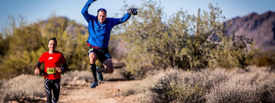 Desert Runner Trail Series - Spring Pass