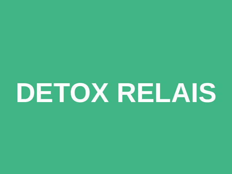 Detox Relais Logo