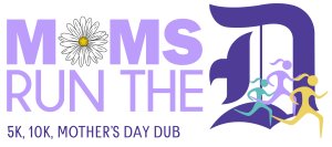 Detroit Mother's Day Run/Walk Logo