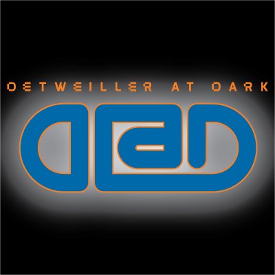 Detweiller at Dark Logo
