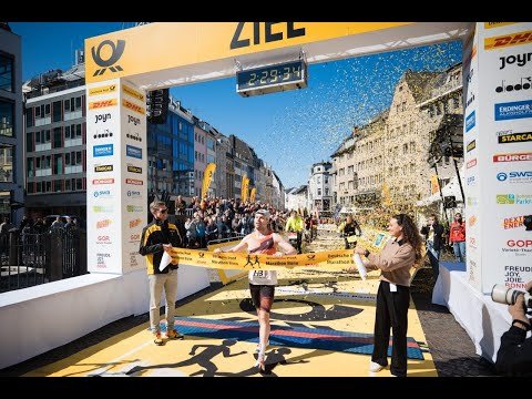 Deutsche Post Marathon Bonn