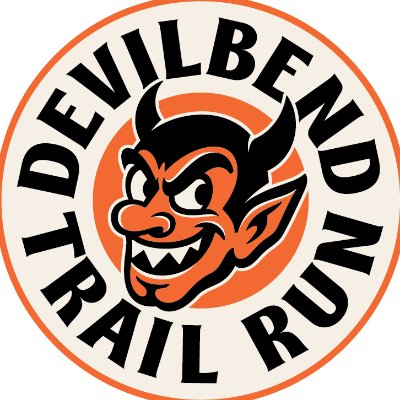 Devilbend Trail Run Logo