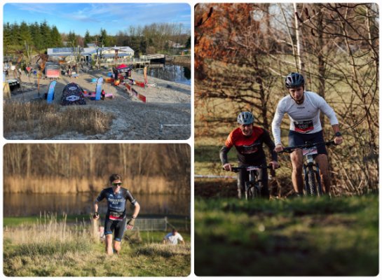 Devil's Cross Duathlon Netl Logo