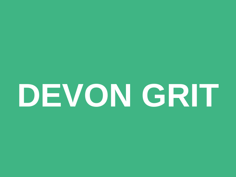 Devon Grit Logo