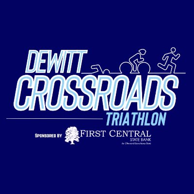 DeWitt Crossroads Triathlon 2026