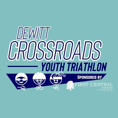 DeWitt Crossroads Youth Triathlon 2026