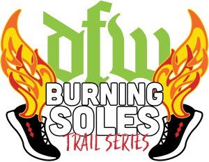 DFW Burning Soles Trail Series Race 2 Logo